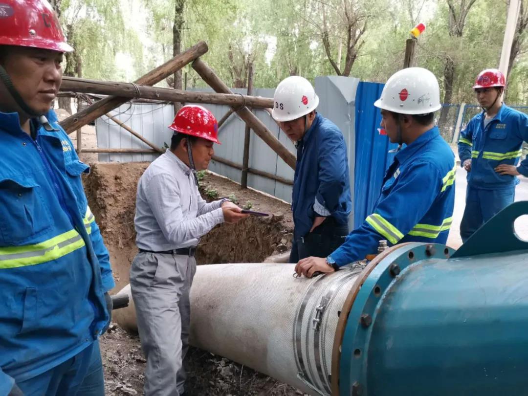 武定工业管道清洗-管道清淤