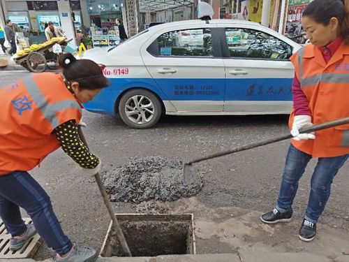 武定沉沙井清掏-污水井清理