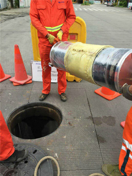 武定管道非开挖修复6大核心技术，一招解决城市“地下病”