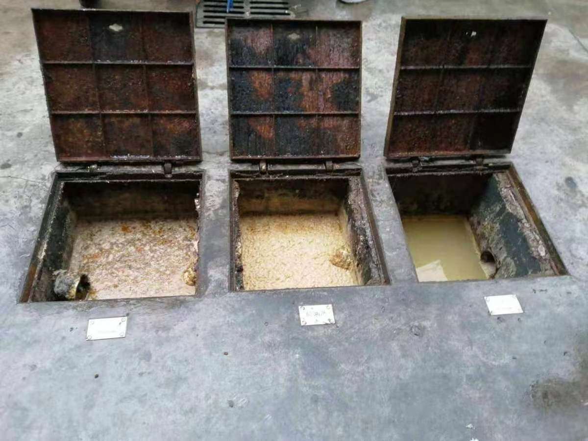 武定清理隔油池-污水池清掏