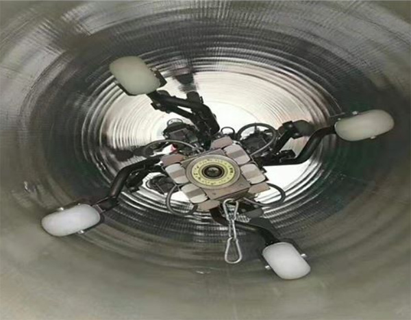 武定非开挖修复技术在地下管线建设的优势体现