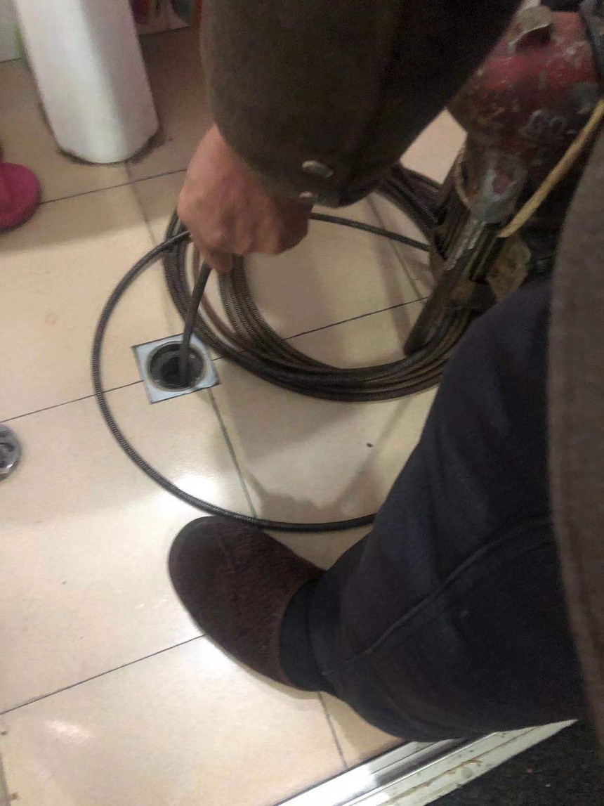 武定管道疏通，疏通下水道